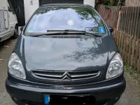 Gebraucht Citroën Xsara Picasso 115 PS (84 kW) 2002 Schwarz Van / Kleinbus