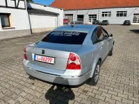 Gebraucht VW Passat Highline 192 PS (141 kW) 2001 Limousine