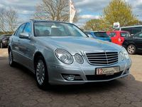Gebraucht Mercedes E280 231 PS (169 kW) 2008 Silber Limousine