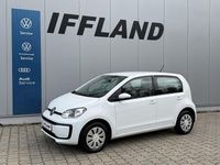 Gebraucht VW up! 65 PS (47 kW) 2022 Pure white Kleinwagen
