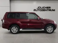Gebraucht Mitsubishi Pajero 190 PS (139 kW) 2015 Rot SUV