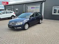 Gebraucht VW Passat Trendline 140 PS (102 kW) 2011 Blau Kombi