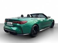 Gebraucht BMW M4 Cabriolet Competition Edition 530 PS (389 kW) 2024 Grün Cabrio