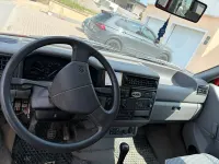 Gebraucht VW T4 110 PS (80 kW) 1993 Rot Van