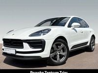 Gebraucht Porsche Macan 265 PS (194 kW) 2024 Weiß SUV