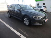 Gebraucht VW Passat Comfortline 150 PS (110 kW) 2018 Grau Kombi
