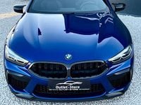 Gebraucht BMW M8 Competition Edition 625 PS (459 kW) 2020 Blau Coupé
