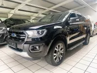 Gebraucht Ford Ranger Wildtrack 212 PS (155 kW) 2022 Schwarz Pickup