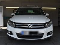 gebraucht VW Tiguan "LOUNGE" Sport & Style 4MOTION BM