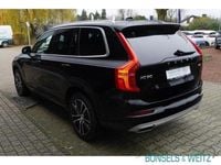 Gebraucht Volvo XC90 Momentum 235 PS (172 kW) 2021 Schwarz SUV