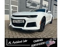 Gebraucht Chevrolet Camaro SS 455 PS (334 kW) 2022 Weiß Coupé