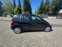 Gebraucht Mercedes A200 Avantgarde 140 PS (102 kW) 2005 Schwarz Van / Kleinbus