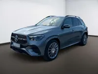 Gebraucht Mercedes GLE450 AMG 367 PS (269 kW) 2026 Metalliclack selenitgrau SUV