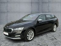 Gebraucht Skoda Octavia 200 PS (147 kW) 2021 Schwarzmagic perleffekt Kombi