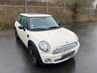 gebraucht Mini ONE 1.4 Panorama 1.Hand S.Heft Top Klimaaut.