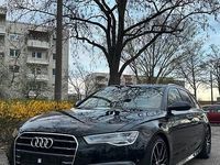 Gebraucht Audi A6 S-Line 272 PS (200 kW) 2017 Schwarz Kombi