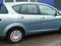 Gebraucht Seat Toledo 140 PS (102 kW) 2006 Blau Kleinwagen