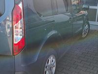 Gebraucht Ford Tourneo Connect 100 PS (73 kW) 2020 Blau Van / Kleinbus