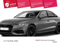 Gebraucht Audi A4 Ambiente 265 PS (194 kW) 2022 Terragrau metallic Limousine