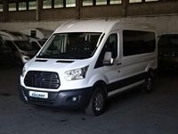Gebraucht Ford Transit Trend 131 PS (96 kW) 2018 Weiß Kombi