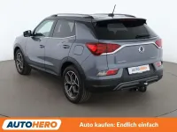 Gebraucht SsangYong Korando 136 PS (100 kW) 2023 Grau SUV