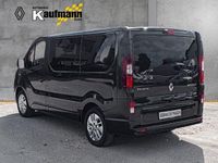 Gebraucht Renault Trafic 145 PS (106 kW) 2021 Schwarz Van / Kleinbus