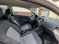 Gebraucht VW Polo Trendline 60 PS (44 kW) 2010 Weiß Kleinwagen