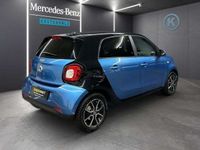 gebraucht Smart ForFour Electric Drive EQ 60kWed passion LED-Tagfahrlicht