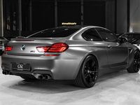 Gebraucht BMW M6 Basis 560 PS (411 kW) 2012 Silber Coupé