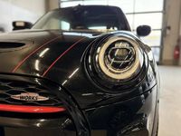 Usata Mini John Cooper Works 2020 Nero Utilitaria