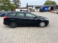 gebraucht Ford Focus Turnier Trend 1,6TDCI