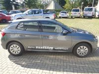 Gebraucht Skoda Fabia Ambition 95 PS (69 kW) 2022 Grau Kleinwagen
