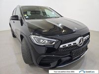 Gebraucht Mercedes GLA200 AMG 150 PS (110 kW) 2021 Schwarz SUV