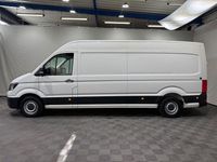 Gebraucht VW Crafter 177 PS (130 kW) 2018 Candyweiß Van