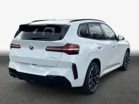 Ny BMW X3 Performance 197 HK (144 kW) 2026 Hvid SUV