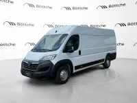 Gebraucht Opel Movano 165 PS (121 kW) 2024 Weiß Van