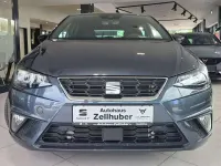 Gebraucht Seat Ibiza FR 116 PS (85 kW) 2025 Magnetic grau Kleinwagen