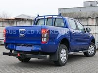 Gebraucht Ford Ranger XLT 150 PS (110 kW) 2015 Blau Abholung
