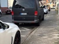 Gebraucht VW Transporter 84 PS (61 kW) 2006 Schwarz Van
