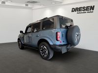 Gebraucht Ford Bronco Outer Banks 334 PS (245 kW) 2023 Azure gray SUV