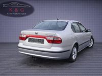Gebraucht Seat Toledo 105 PS (77 kW) 2004 Silber Limousine