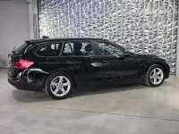 Używany BMW 320 Advantage 190 KM (139 kW) 2016 Czarny Kombi
