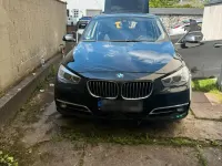 Gebraucht BMW 530 258 PS (189 kW) 2014 Schwarz Limousine