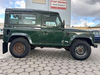 Gebraucht Land Rover Defender 122 PS (89 kW) 2002 Kombi