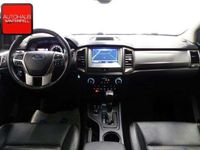 gebraucht Ford Ranger 2,0 TDCi 4x4 Limited HARDTOP+KAMERA+