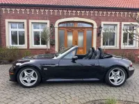 Gebraucht BMW Z3 M Basis 321 PS (236 kW) 1999 Schwarz Cabrio