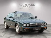 Gebraucht Jaguar XJ8 Sovereign 284 PS (208 kW) 1998 Grün Limousine