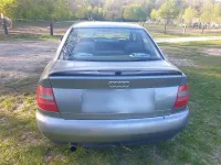 Usata Audi A4 97 CV (71 kW) 1996 Argento Berlina
