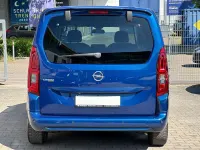 Gebraucht Opel Combo 131 PS (96 kW) 2022 Blaumet. Van / Kleinbus