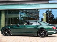 Ny Bentley Flying Spur 680 HK (500 kW) 2025 Grøn Sedan